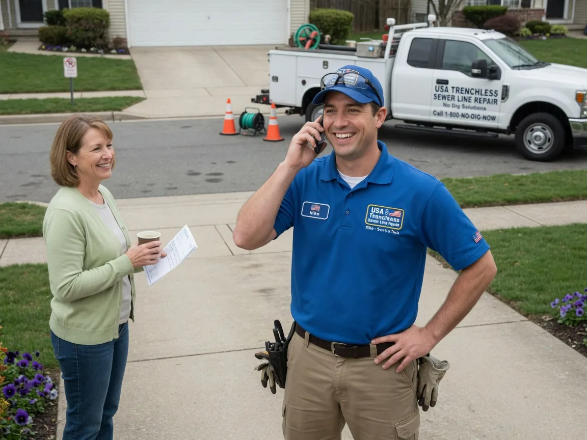 Sewer Line Repair Summerville, GA FAQs
